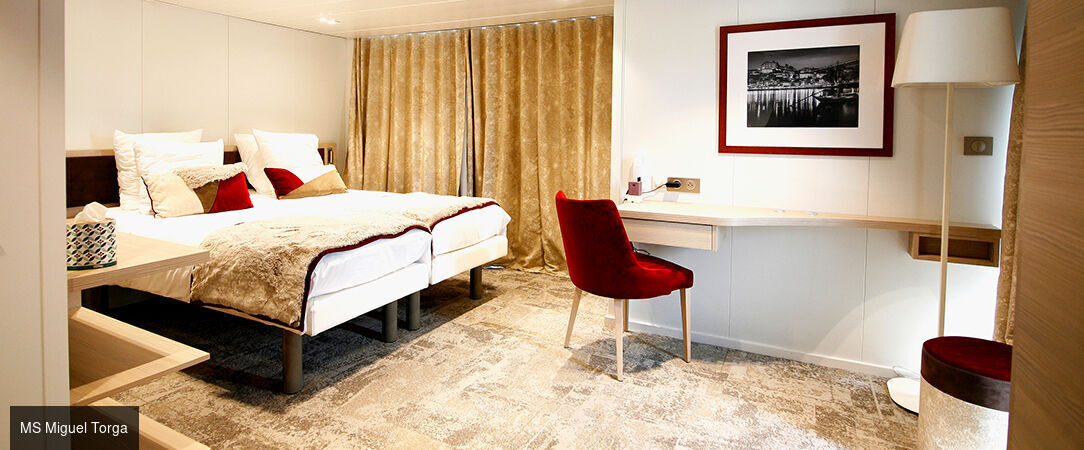 Croisière au cœur du Douro, de Porto à Salamanque -  - Portugal & Espagne - Vallée du Douro & Salamanque