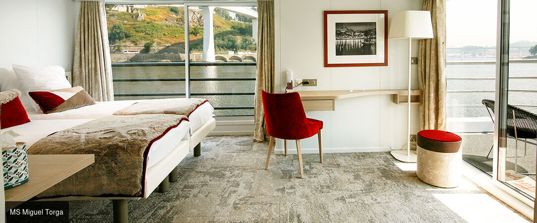 Croisière au cœur du Douro, de Porto à Salamanque -  - Portugal & Espagne - Vallée du Douro & Salamanque