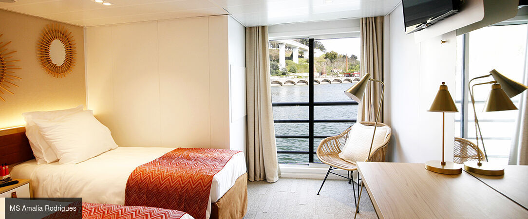 Croisière au cœur du Douro, de Porto à Salamanque -  - Portugal & Espagne - Vallée du Douro & Salamanque