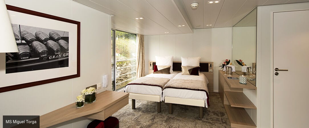 Croisière au cœur du Douro, de Porto à Salamanque -  - Portugal & Espagne - Vallée du Douro & Salamanque