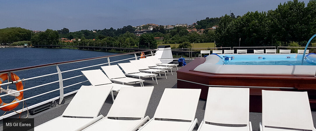 Croisière au cœur du Douro, de Porto à Salamanque -  - Portugal & Espagne - Vallée du Douro & Salamanque