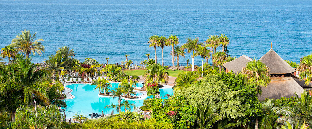 Tivoli La Caleta Tenerife Resort 5* by Nosylis Collection ★★★★★ - Un hôtel idéalement situé pour profiter des panoramas époustouflants de Tenerife. - Tenerife, Îles Canaries