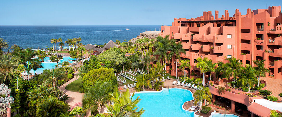 Tivoli La Caleta Tenerife Resort 5* by Nosylis Collection ★★★★★ - Un hôtel idéalement situé pour profiter des panoramas époustouflants de Tenerife. - Tenerife, Îles Canaries