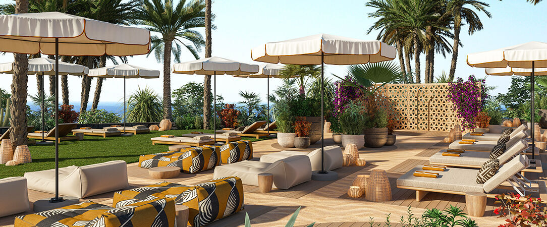 Tivoli La Caleta Tenerife Resort 5* by Nosylis Collection ★★★★★ - Un hôtel idéalement situé pour profiter des panoramas époustouflants de Tenerife. - Tenerife, Îles Canaries