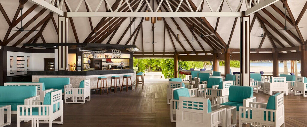 Villa Nautica Paradise Island Resort ★★★★★ - Votre villa confortable et glamour au cœur d’un lagon turquoise dans le paradis des Maldives. - Maldives