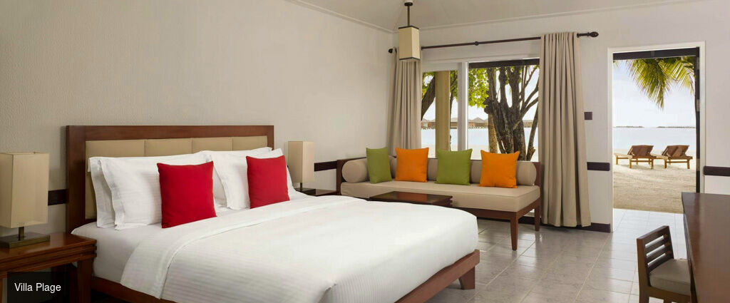 Villa Nautica Paradise Island Resort ★★★★★ - Votre villa confortable et glamour au cœur d’un lagon turquoise dans le paradis des Maldives. - Maldives