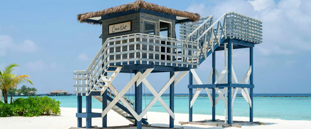 Villa Nautica Paradise Island Resort ★★★★★ - Votre villa confortable et glamour au cœur d’un lagon turquoise dans le paradis des Maldives. - Maldives