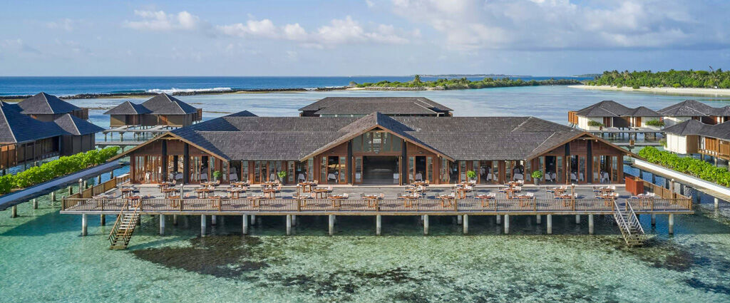 Villa Nautica Paradise Island Resort ★★★★★ - Votre villa confortable et glamour au cœur d’un lagon turquoise dans le paradis des Maldives. - Maldives