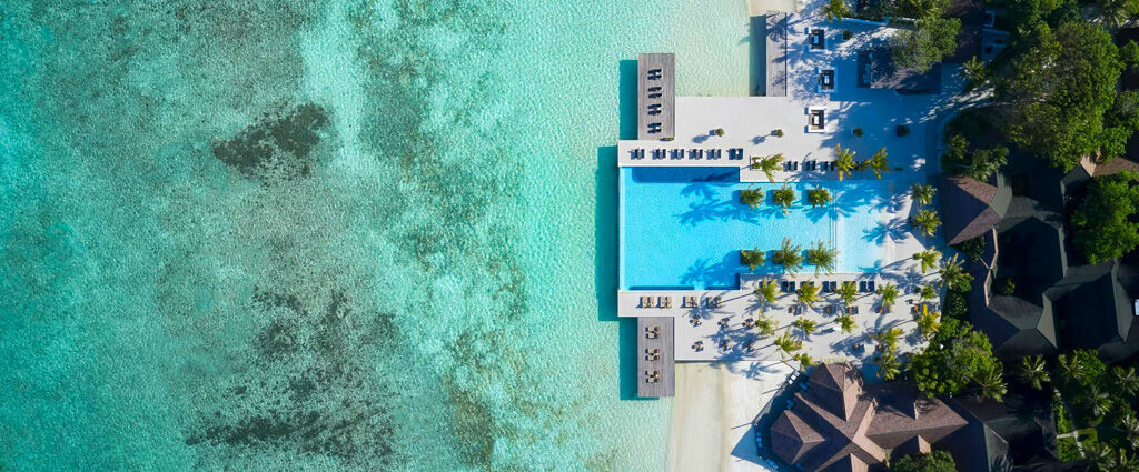 Villa Nautica Paradise Island Resort ★★★★★ - Votre villa confortable et glamour au cœur d’un lagon turquoise dans le paradis des Maldives. - Maldives