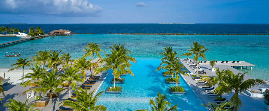 Villa Nautica Paradise Island Resort ★★★★★ - Votre villa confortable et glamour au cœur d’un lagon turquoise dans le paradis des Maldives. - Maldives