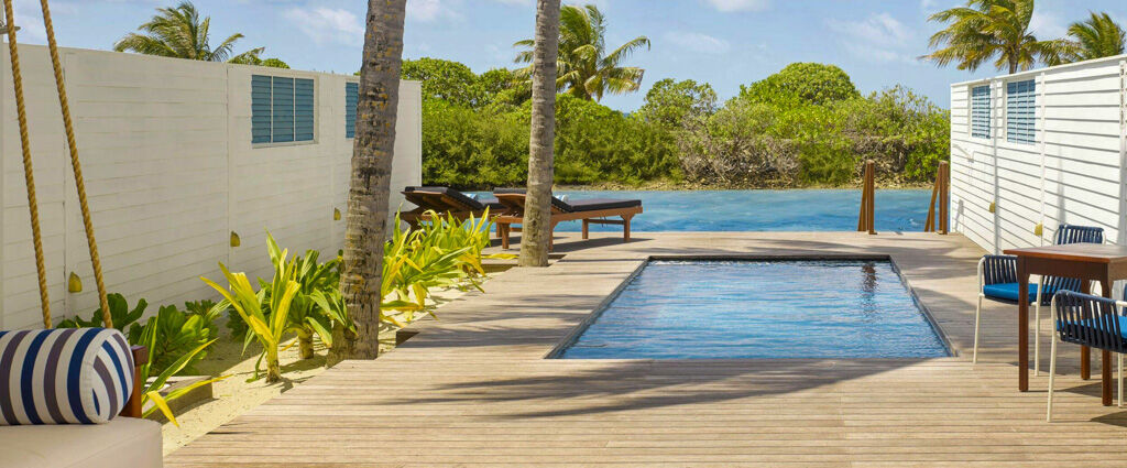 Villa Nautica Paradise Island Resort ★★★★★ - Votre villa confortable et glamour au cœur d’un lagon turquoise dans le paradis des Maldives. - Maldives