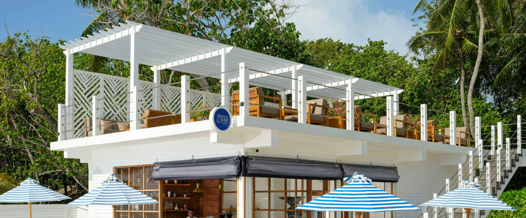 Villa Nautica Paradise Island Resort ★★★★★ - Votre villa confortable et glamour au cœur d’un lagon turquoise dans le paradis des Maldives. - Maldives