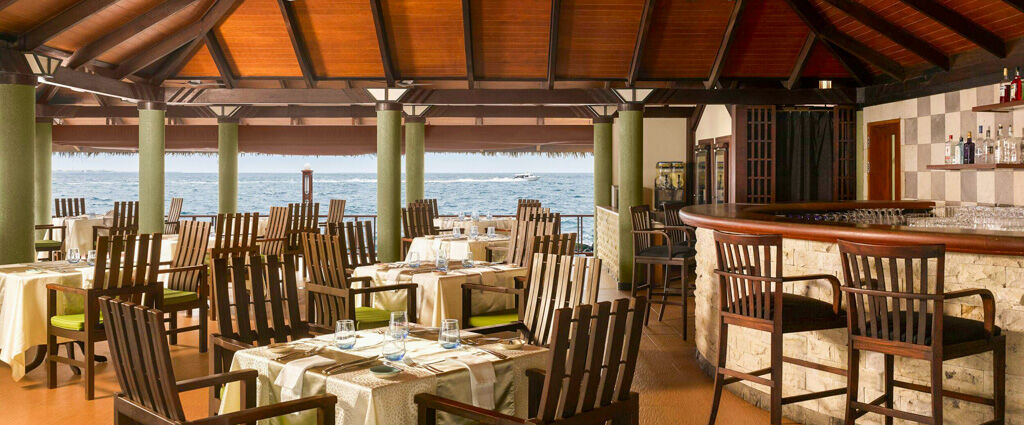 Villa Nautica Paradise Island Resort ★★★★★ - Votre villa confortable et glamour au cœur d’un lagon turquoise dans le paradis des Maldives. - Maldives