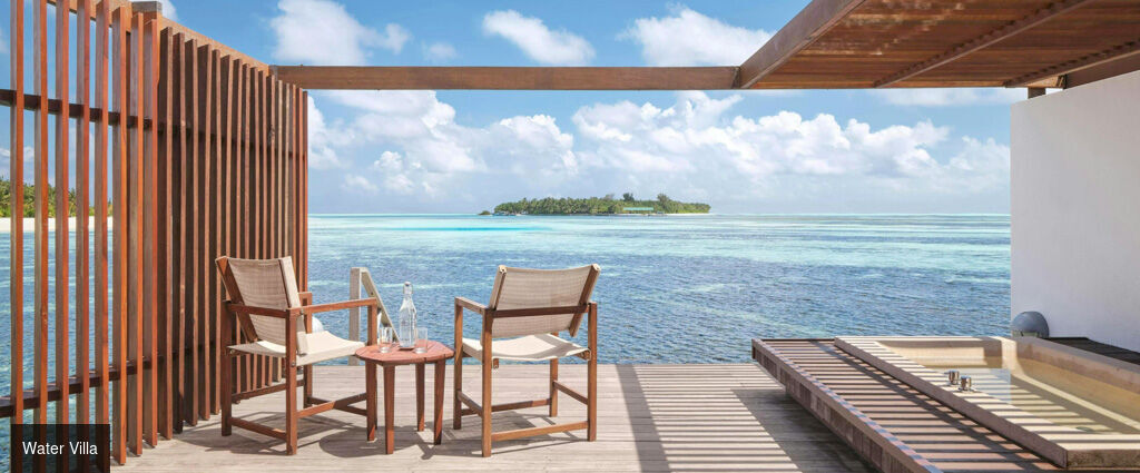 Villa Nautica Paradise Island Resort ★★★★★ - Votre villa confortable et glamour au cœur d’un lagon turquoise dans le paradis des Maldives. - Maldives