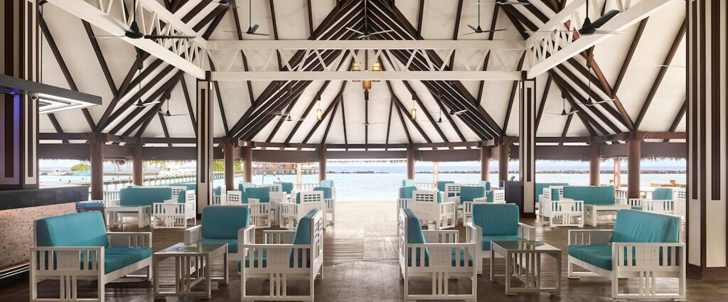 Villa Nautica Paradise Island Resort ★★★★★ - Votre villa confortable et glamour au cœur d’un lagon turquoise dans le paradis des Maldives. - Maldives