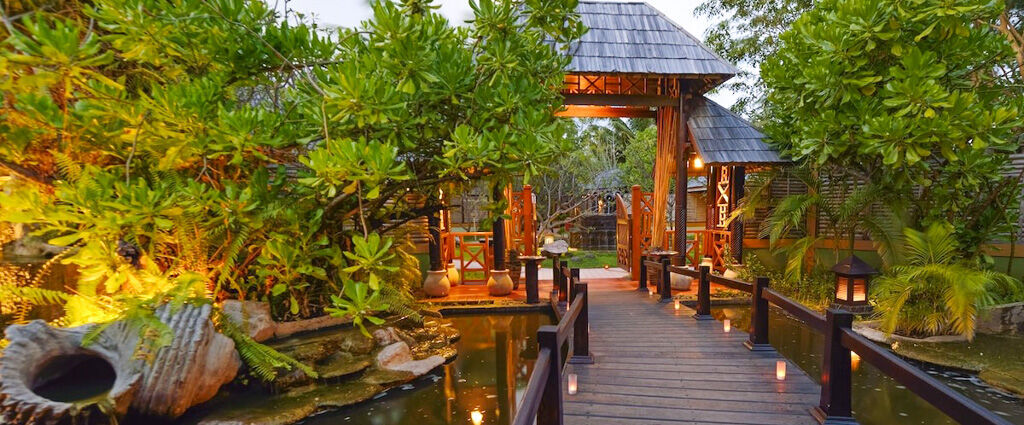 Villa Nautica Paradise Island Resort ★★★★★ - Votre villa confortable et glamour au cœur d’un lagon turquoise dans le paradis des Maldives. - Maldives