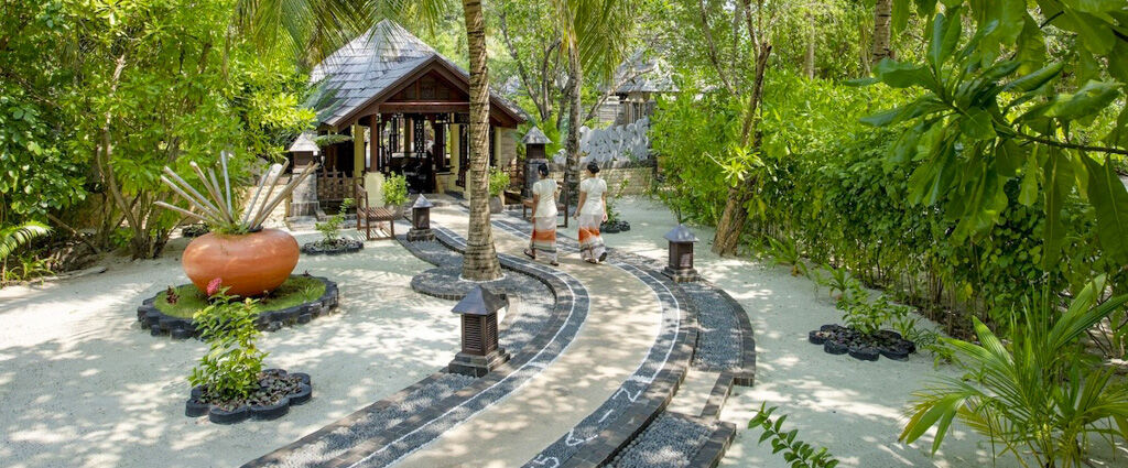 Villa Nautica Paradise Island Resort ★★★★★ - Votre villa confortable et glamour au cœur d’un lagon turquoise dans le paradis des Maldives. - Maldives