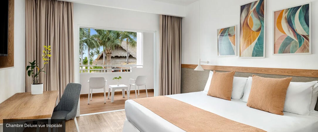 Sunscape Dominicus La Romana ★★★★★ - Sous le soleil des Caraïbes dans un écrin all inclusive pensé pour toute la famille. - Dominicus, République dominicaine