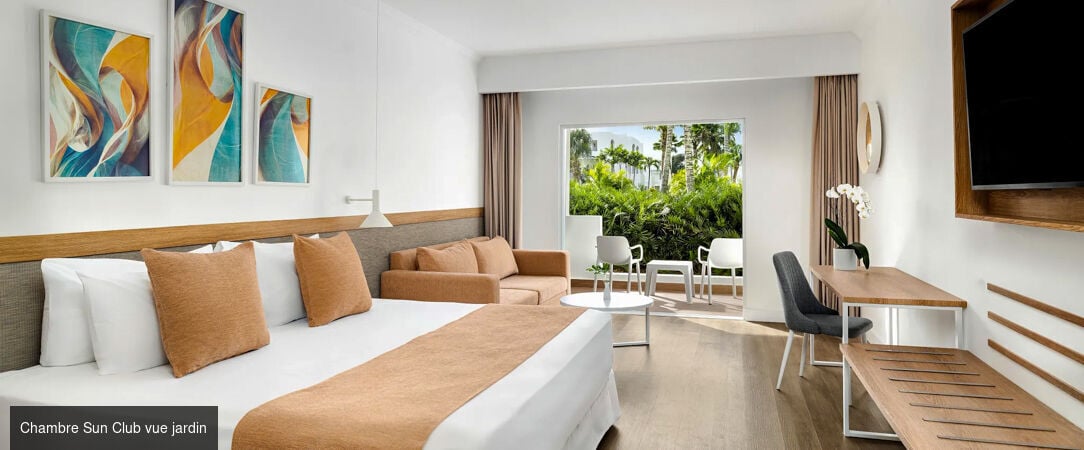 Sunscape Dominicus La Romana ★★★★★ - Sous le soleil des Caraïbes dans un écrin all inclusive pensé pour toute la famille. - Dominicus, République dominicaine