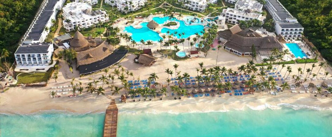 Sunscape Dominicus La Romana ★★★★★ - Sous le soleil des Caraïbes dans un écrin all inclusive pensé pour toute la famille. - Dominicus, République dominicaine
