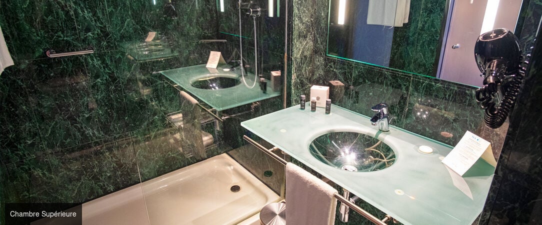 Hotel Vilamarí ★★★★ - Point de chute confortable & cosy pour visiter Barcelone. - Barcelone, Espagne