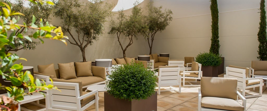 Hotel Vilamarí ★★★★ - Point de chute confortable & cosy pour visiter Barcelone. - Barcelone, Espagne