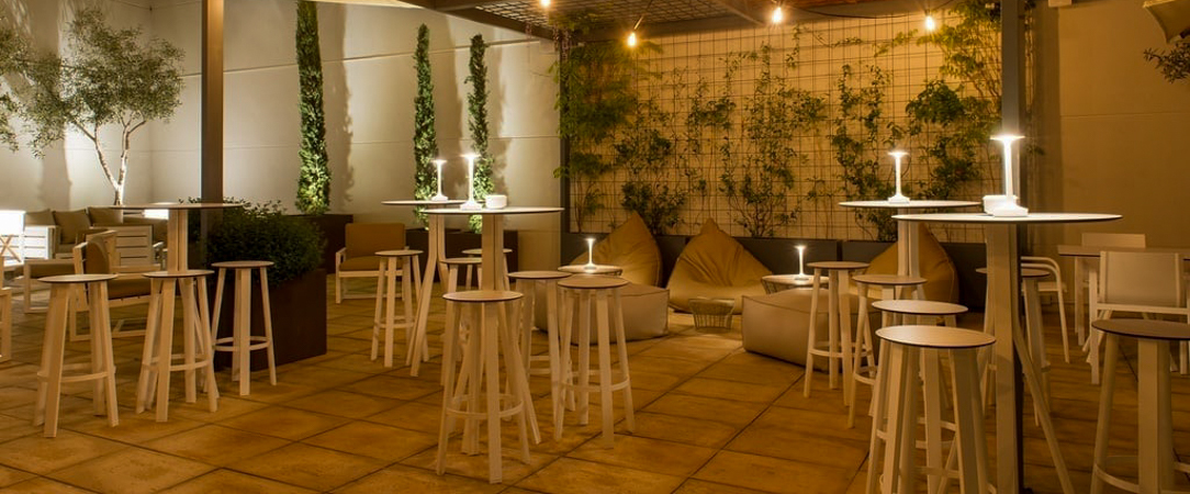 Hotel Vilamarí ★★★★ - Point de chute confortable & cosy pour visiter Barcelone. - Barcelone, Espagne