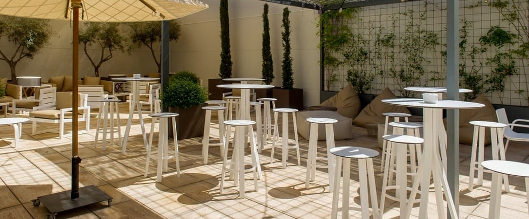 Hotel Vilamarí ★★★★ - Point de chute confortable & cosy pour visiter Barcelone. - Barcelone, Espagne