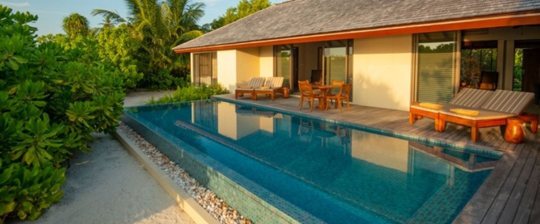 The Residence Maldives at Dhigurah ★★★★★ - Expérience de relaxation ultime aux Maldives. - Maldives