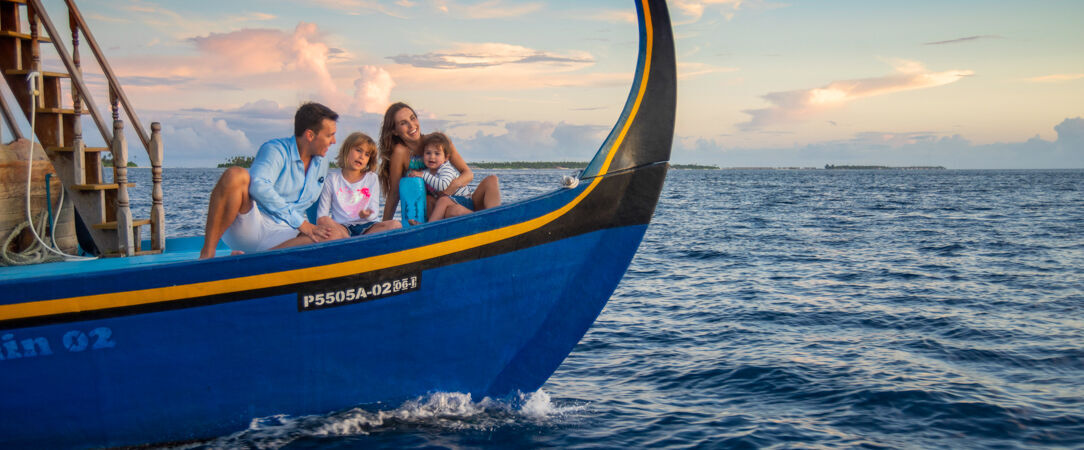 The Residence Maldives at Dhigurah ★★★★★ - Expérience de relaxation ultime aux Maldives. - Maldives