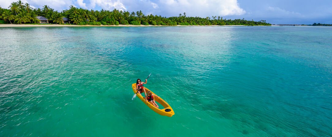 The Residence Maldives at Dhigurah ★★★★★ - Expérience de relaxation ultime aux Maldives. - Maldives