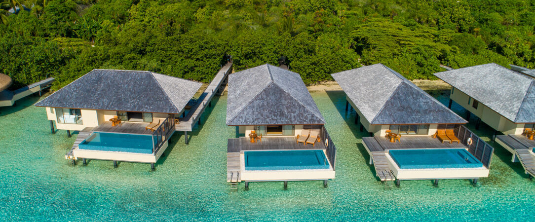 The Residence Maldives at Dhigurah ★★★★★ - Expérience de relaxation ultime aux Maldives. - Maldives