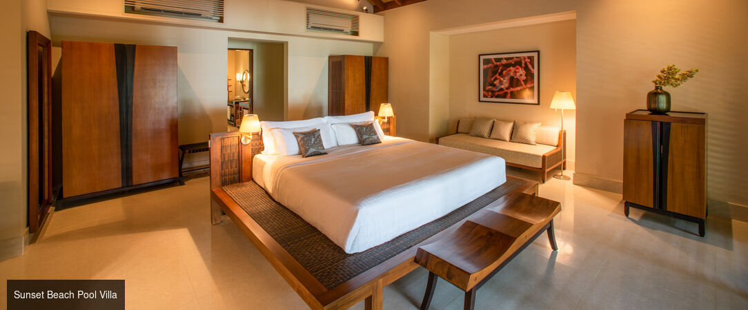 The Residence Maldives at Dhigurah ★★★★★ - Expérience de relaxation ultime aux Maldives. - Maldives