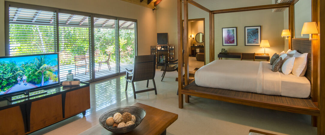 The Residence Maldives at Dhigurah ★★★★★ - Expérience de relaxation ultime aux Maldives. - Maldives