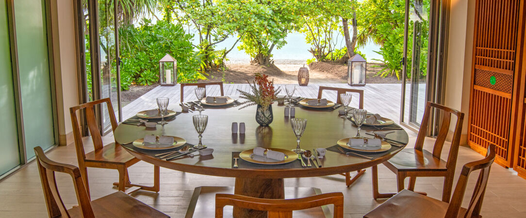 The Residence Maldives at Dhigurah ★★★★★ - Expérience de relaxation ultime aux Maldives. - Maldives