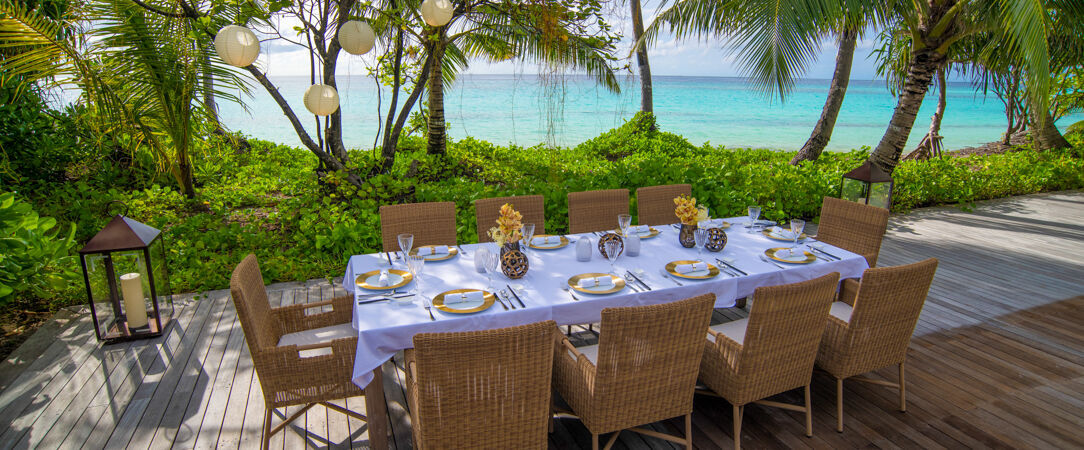 The Residence Maldives at Dhigurah ★★★★★ - Expérience de relaxation ultime aux Maldives. - Maldives