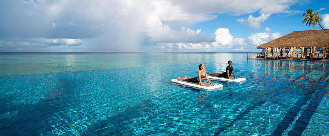 The Residence Maldives at Dhigurah ★★★★★ - Expérience de relaxation ultime aux Maldives. - Maldives