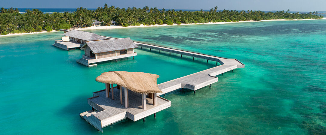 The Residence Maldives at Dhigurah ★★★★★ - Expérience de relaxation ultime aux Maldives. - Maldives
