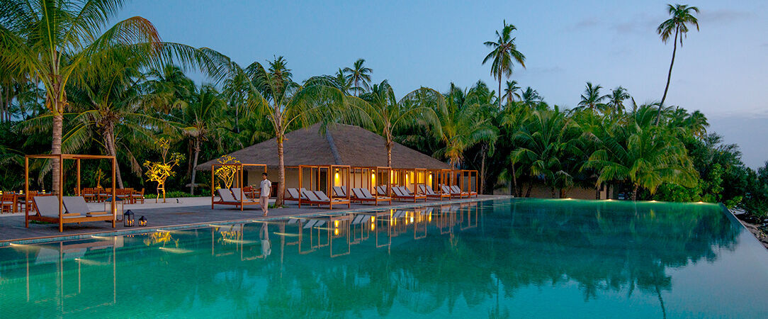 The Residence Maldives at Dhigurah ★★★★★ - Expérience de relaxation ultime aux Maldives. - Maldives