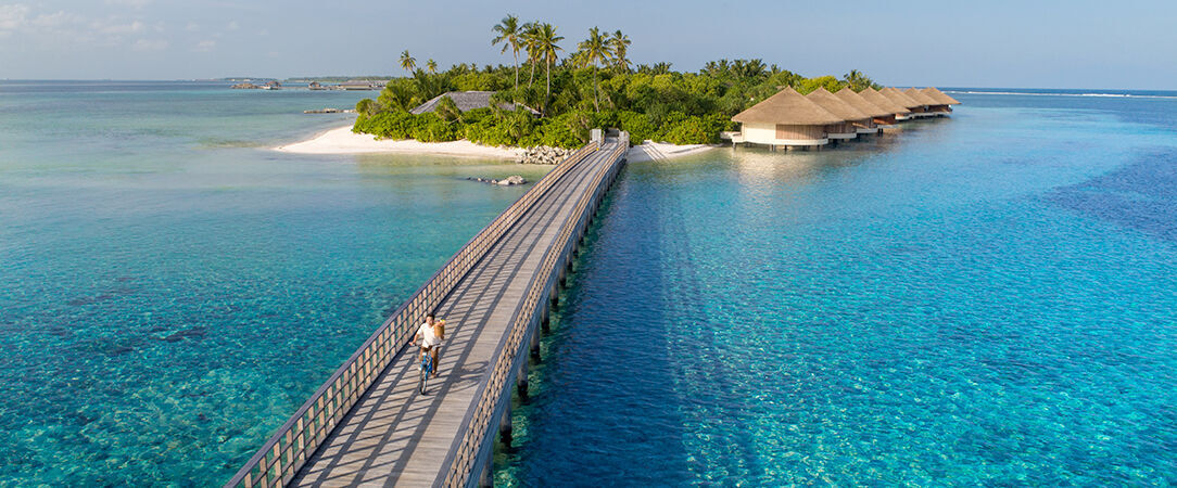 The Residence Maldives at Dhigurah ★★★★★ - Expérience de relaxation ultime aux Maldives. - Maldives