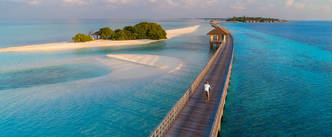 The Residence Maldives at Dhigurah ★★★★★ - Expérience de relaxation ultime aux Maldives. - Maldives