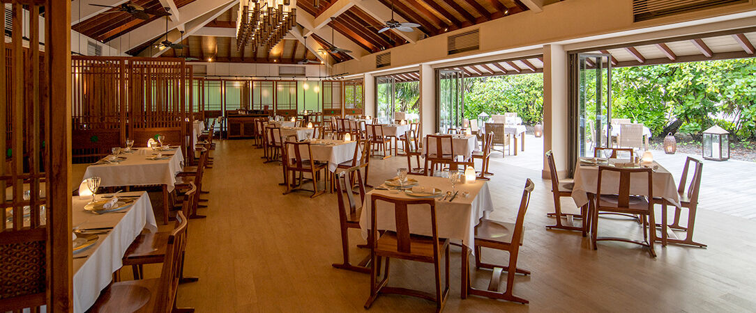 The Residence Maldives at Dhigurah ★★★★★ - Expérience de relaxation ultime aux Maldives. - Maldives