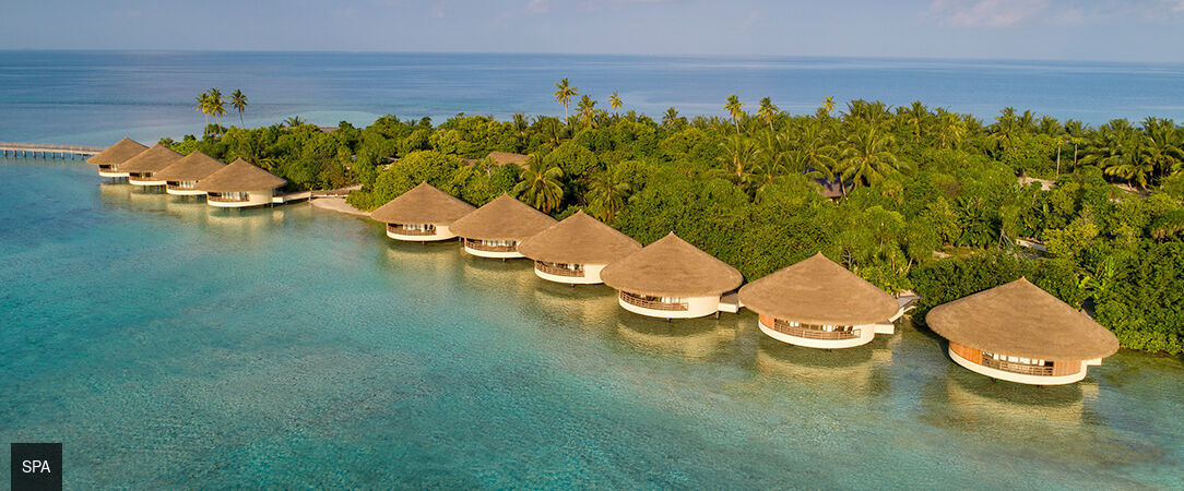The Residence Maldives at Dhigurah ★★★★★ - Expérience de relaxation ultime aux Maldives. - Maldives