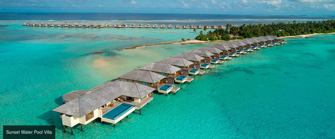 The Residence Maldives at Dhigurah ★★★★★ - Expérience de relaxation ultime aux Maldives. - Maldives