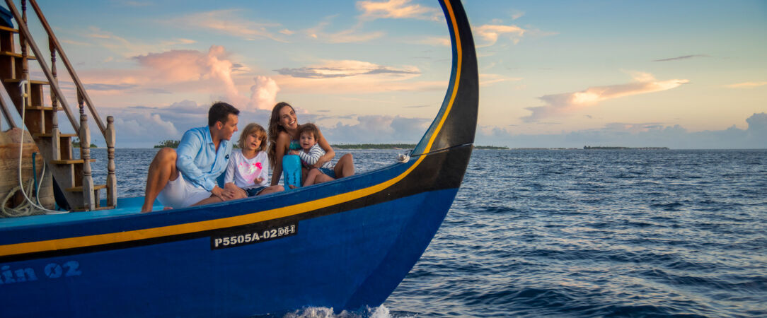 The Residence Maldives at Dhigurah ★★★★★ - Expérience de relaxation ultime aux Maldives. - Maldives