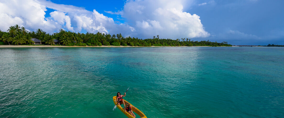 The Residence Maldives at Dhigurah ★★★★★ - Expérience de relaxation ultime aux Maldives. - Maldives