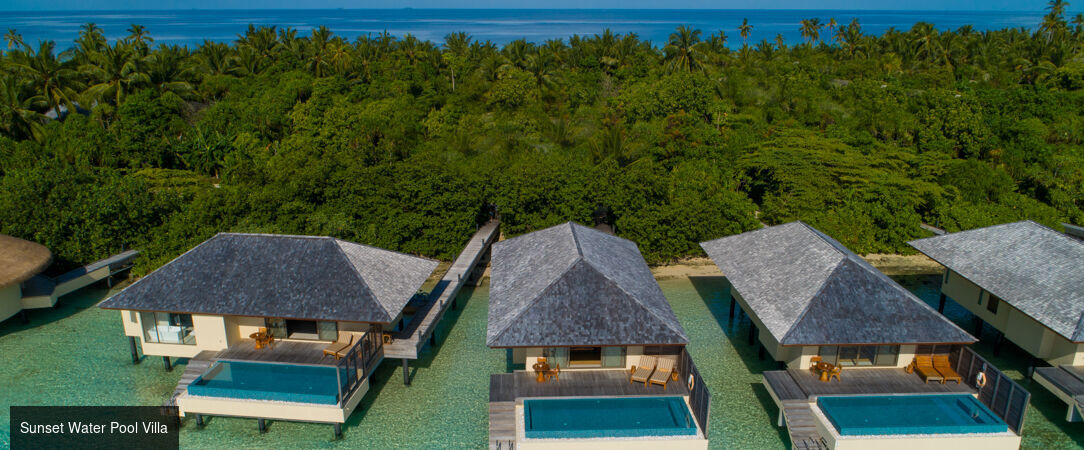 The Residence Maldives at Dhigurah ★★★★★ - Expérience de relaxation ultime aux Maldives. - Maldives
