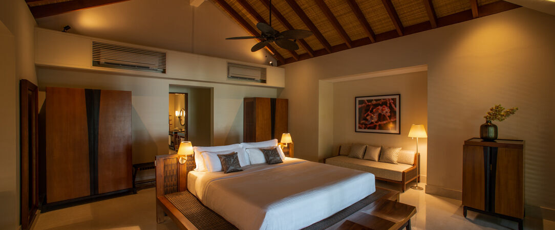 The Residence Maldives at Dhigurah ★★★★★ - Expérience de relaxation ultime aux Maldives. - Maldives