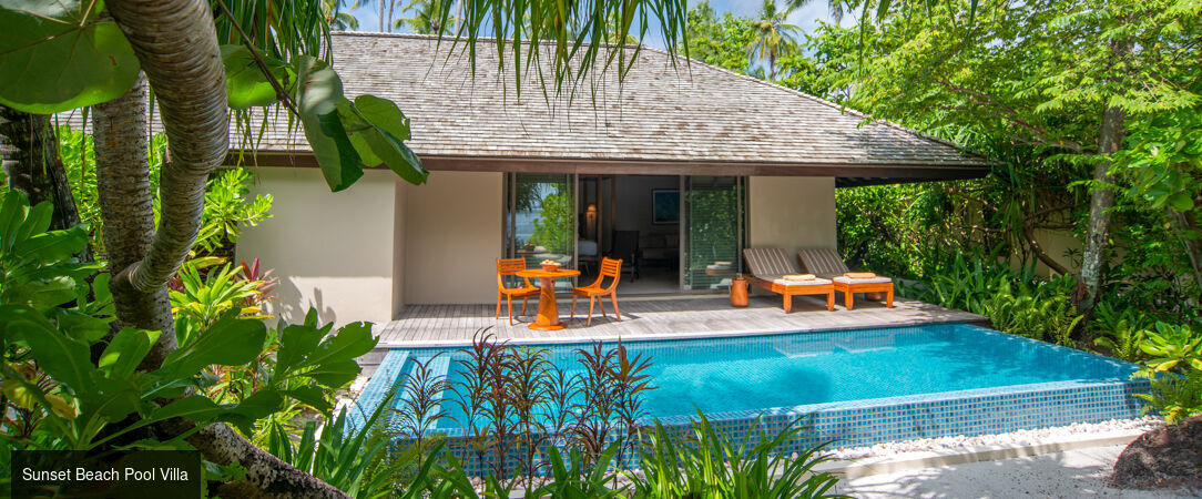The Residence Maldives at Dhigurah ★★★★★ - Expérience de relaxation ultime aux Maldives. - Maldives