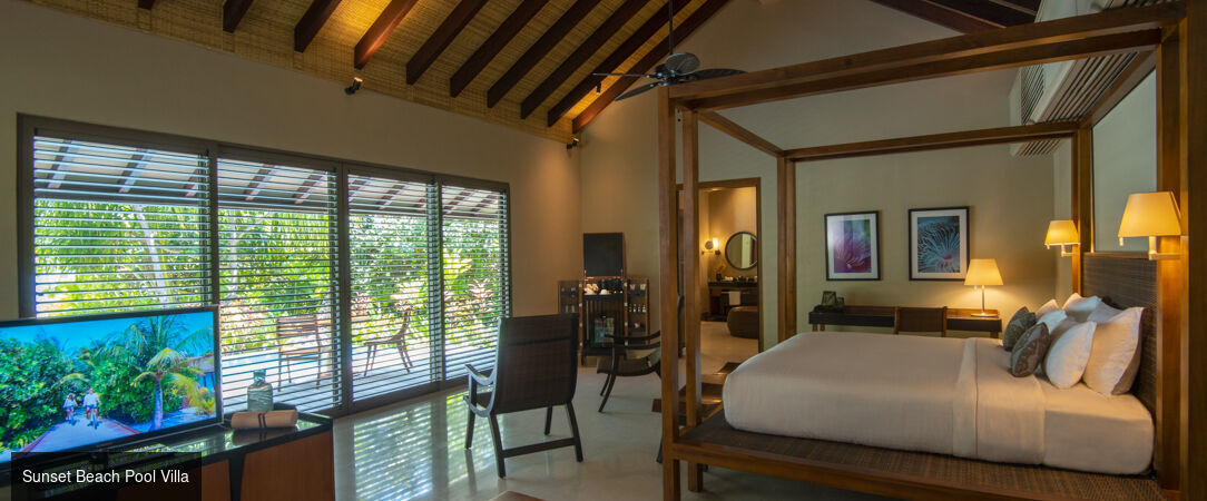 The Residence Maldives at Dhigurah ★★★★★ - Expérience de relaxation ultime aux Maldives. - Maldives